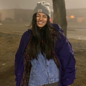 Meet your Posher, Luisa